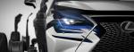 Lexus NX300h 2017 года (WW)
